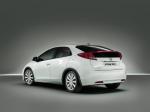 Honda Civic 5-Door 2012 года (EU)